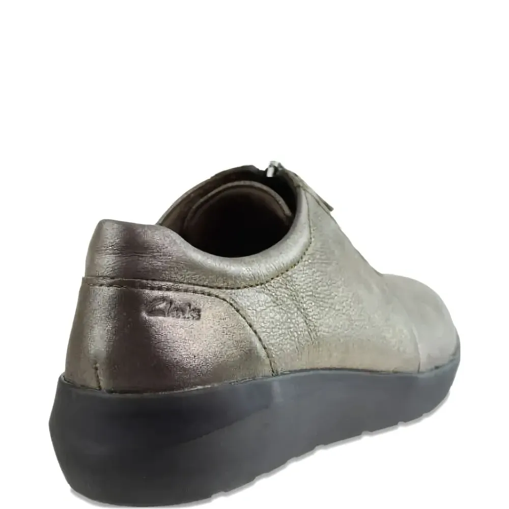 Кроссовки на молнии Kayleigh Sail