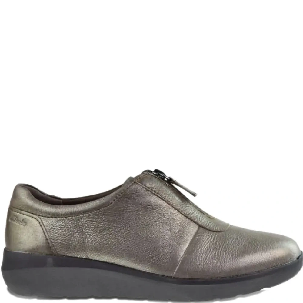 Кроссовки на молнии Kayleigh Sail