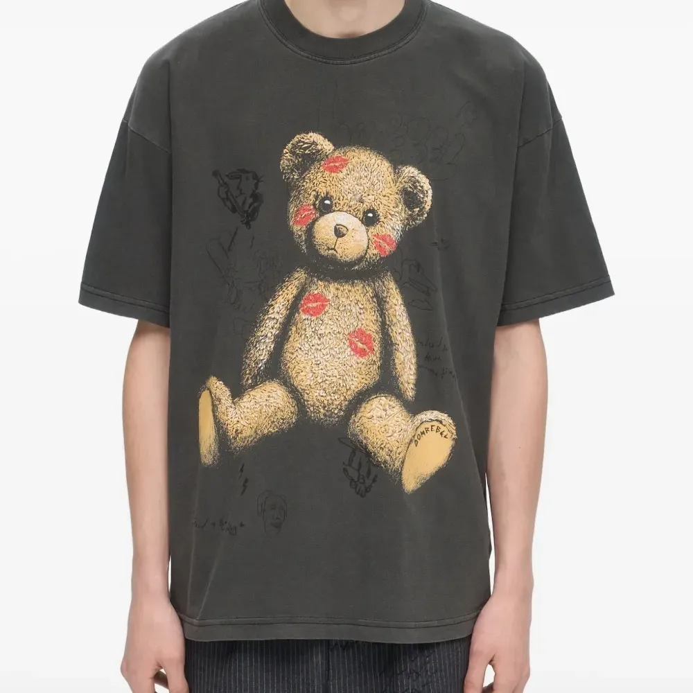 Футболка Big Kiss