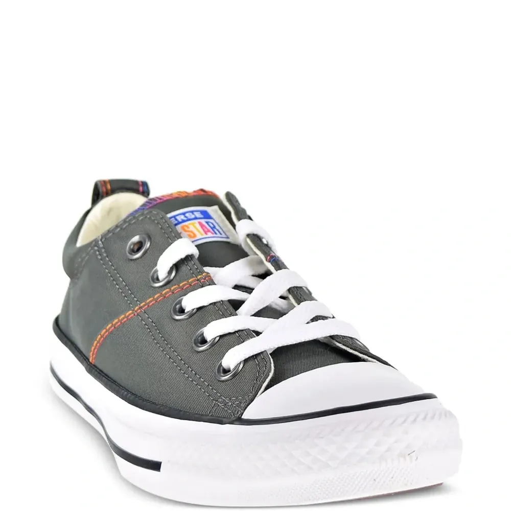 Кеды Chuck Taylor All Star Madison Ox Carbon Grey/Egret/Black