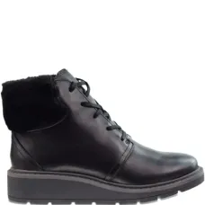 Ботинки Andie Go на шнуровке с мехом