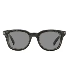 Солнцезащитные очки в прямоугольной оправе