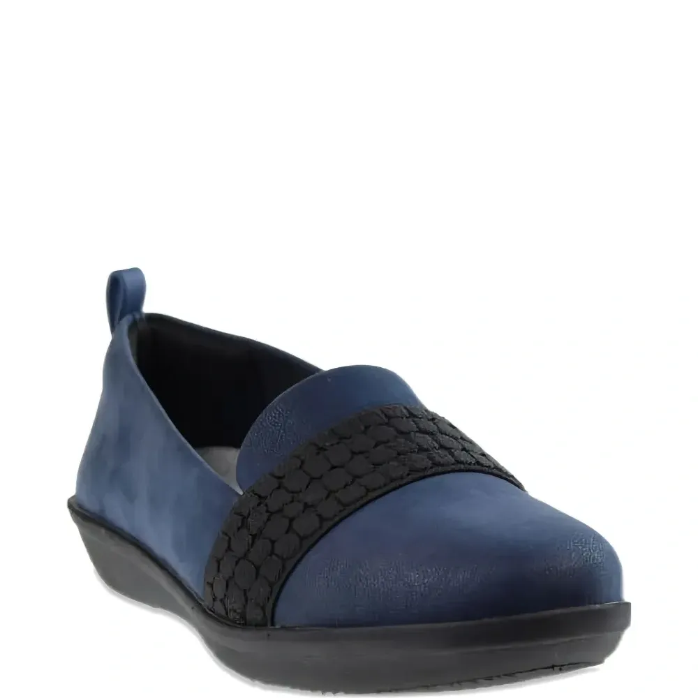 Фактурные балетки Ayla Sloane