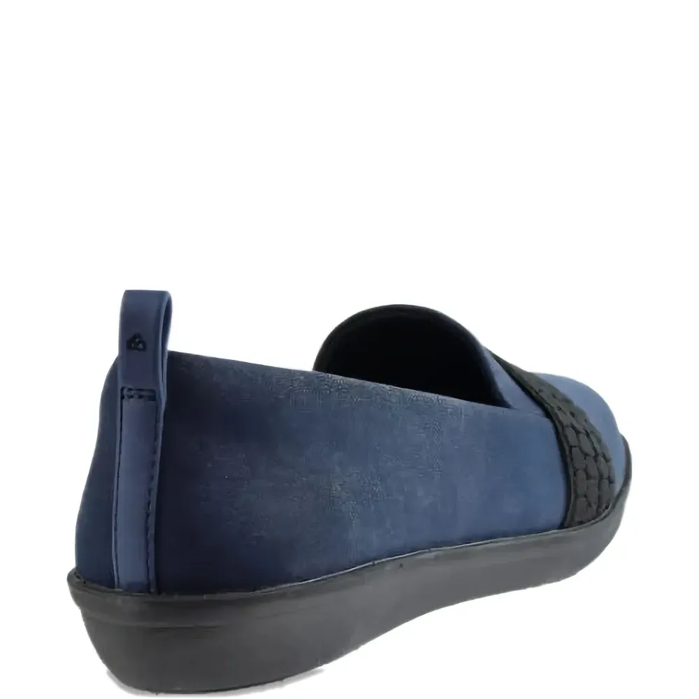 Фактурные балетки Ayla Sloane