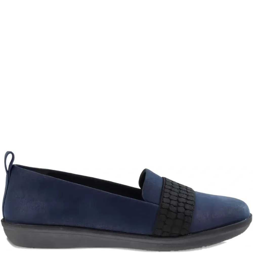 Фактурные балетки Ayla Sloane