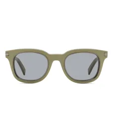 Солнцезащитные очки в прямоугольной оправе