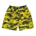 Сетчатые шорты Camo Wreath Сетчатые шорты Camo Wreath