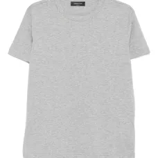 Футболка с круглым вырезом