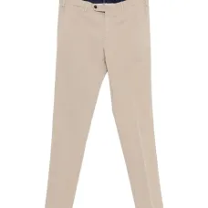 Брюки прямого кроя