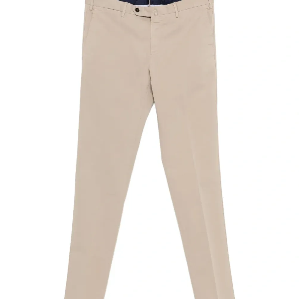 Брюки прямого кроя