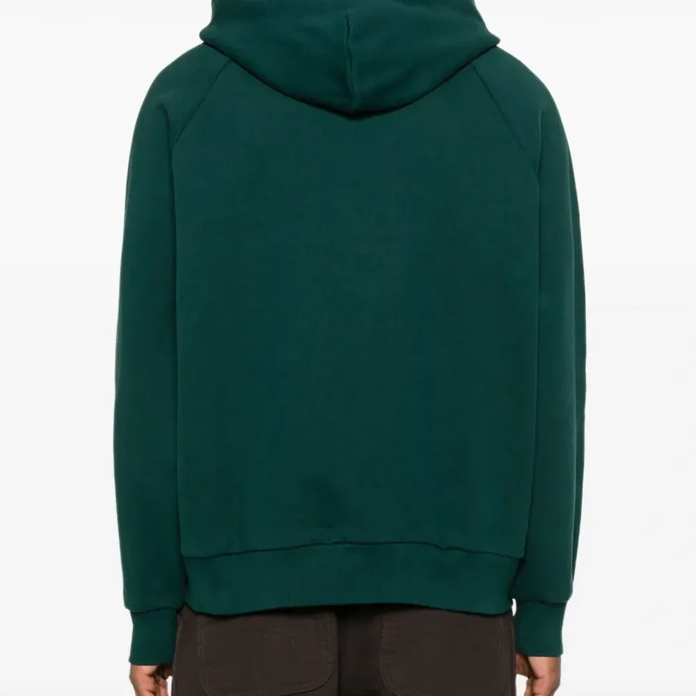 Худи с вышитым логотипом Ray