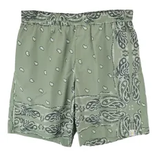 Плавки-шорты с принтом пейсли
