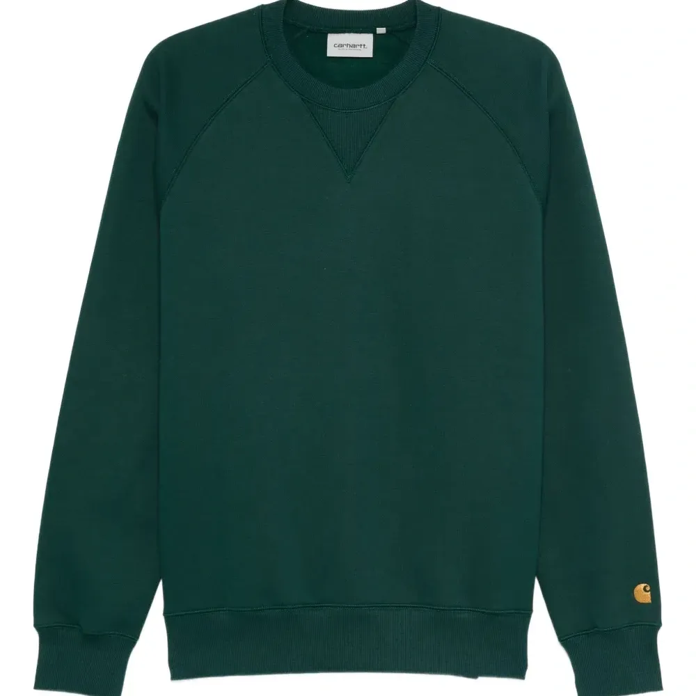 Свитшот с круглым вырезом Chase