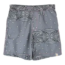 Плавки-шорты с принтом пейсли Плавки-шорты с принтом пейсли