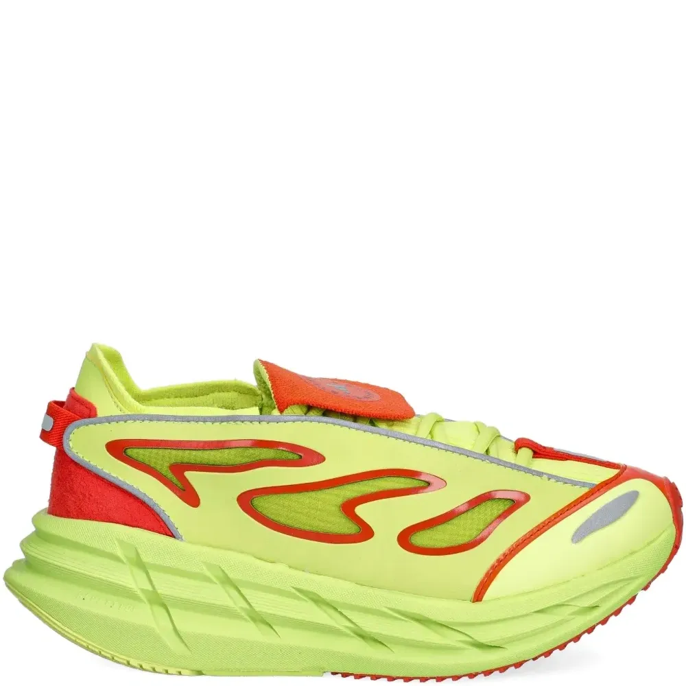 Кроссовки Adistar с вырезами