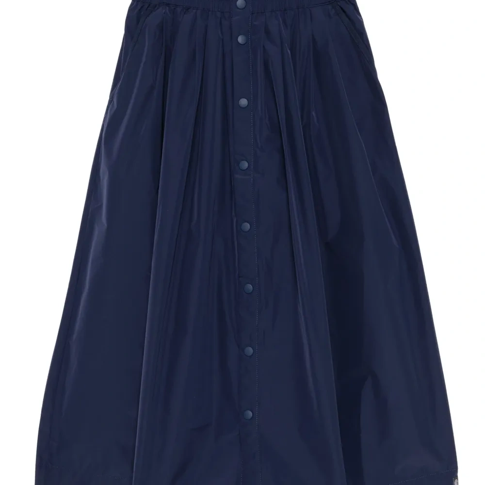 Юбка А-образного силуэта