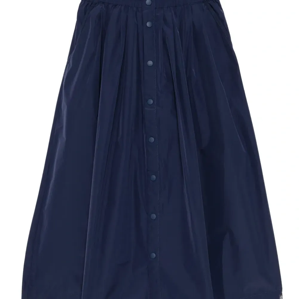 Юбка А-образного силуэта