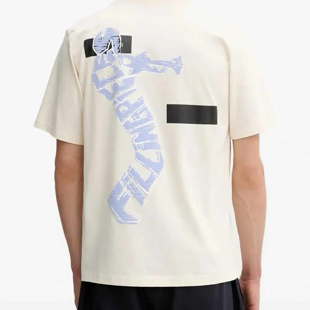 Футболка с трубачом