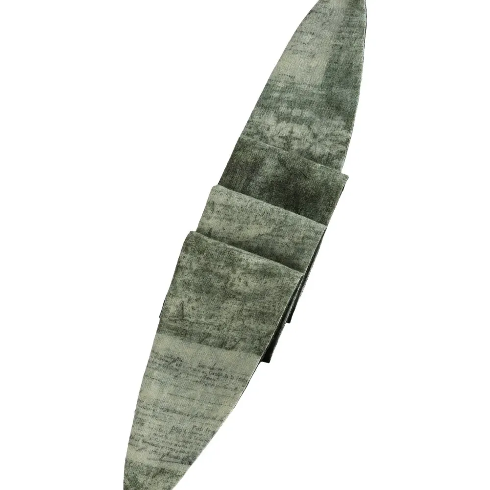 Шерстяной шарф