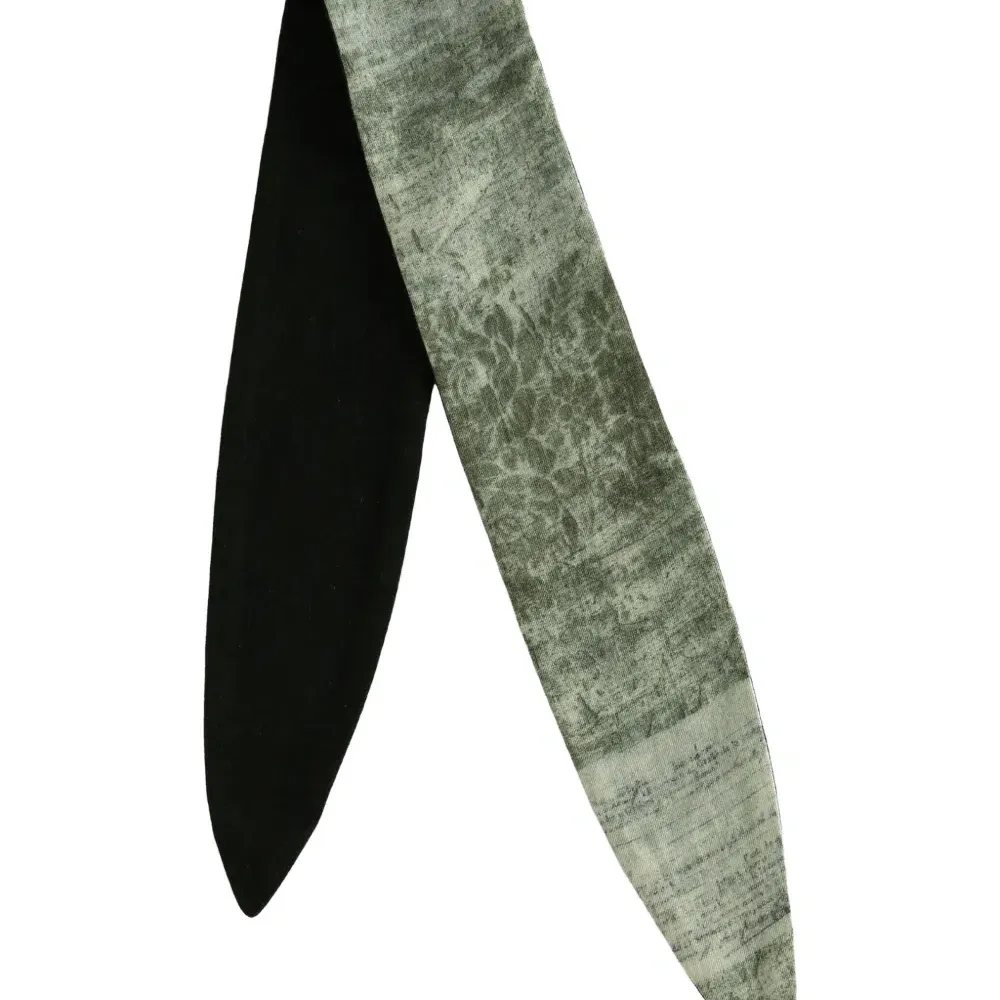 Шерстяной шарф