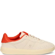 Кроссовки Heritage с перфорацией