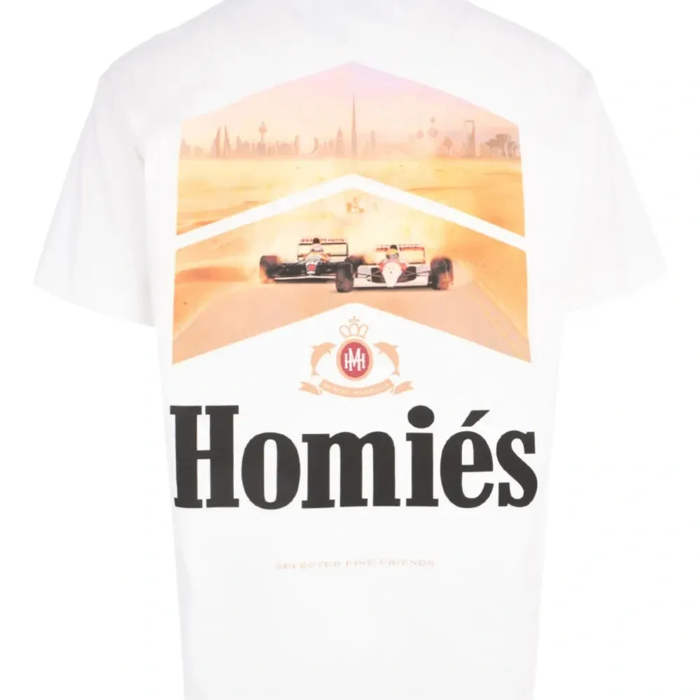 Футболка Racing GCC