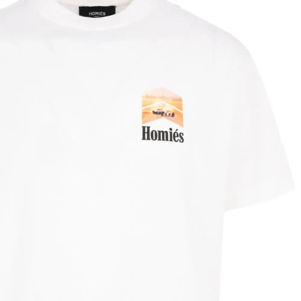 Футболка Racing GCC