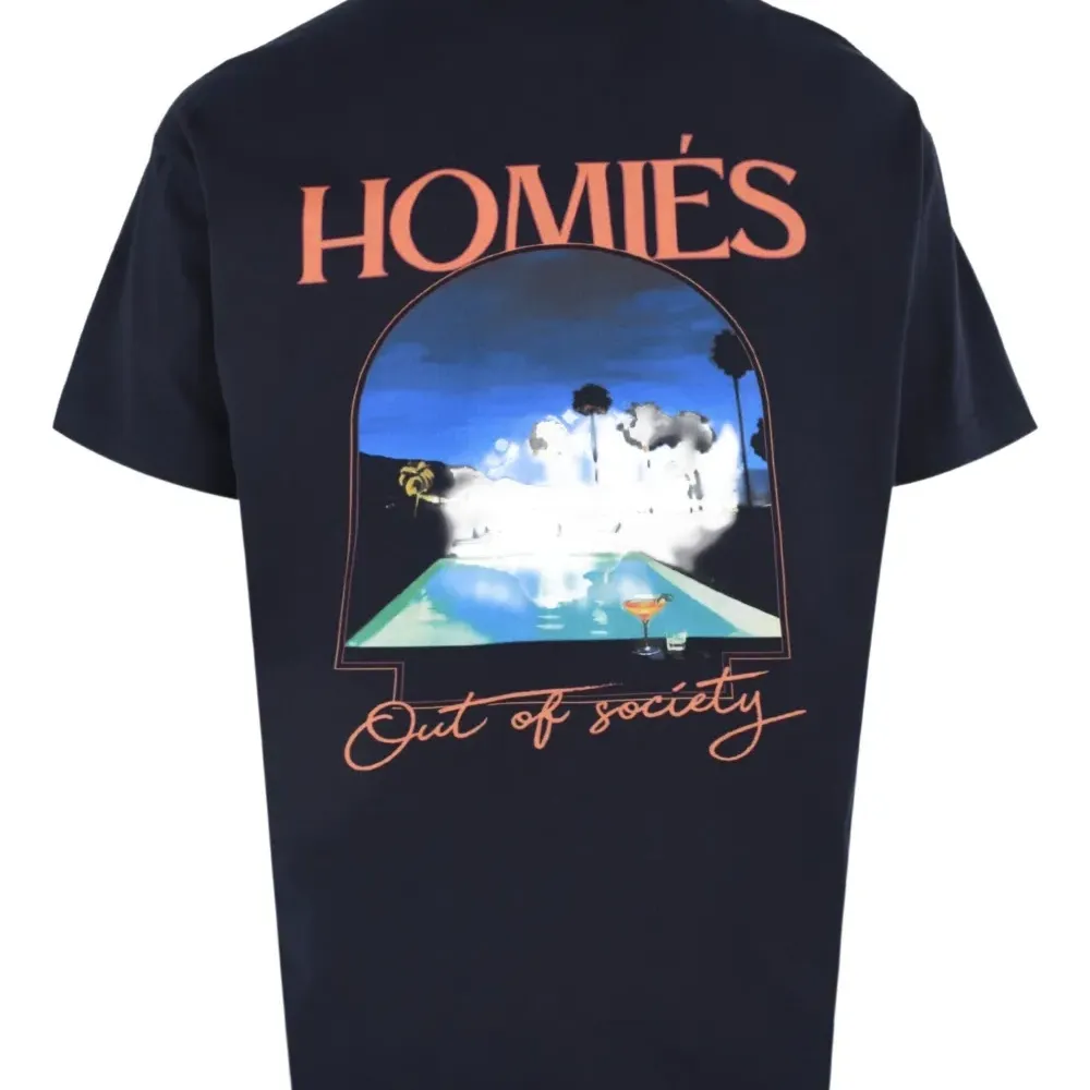 Футболка Midnight Reflection