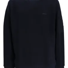 Толстовка с карманом на молнии