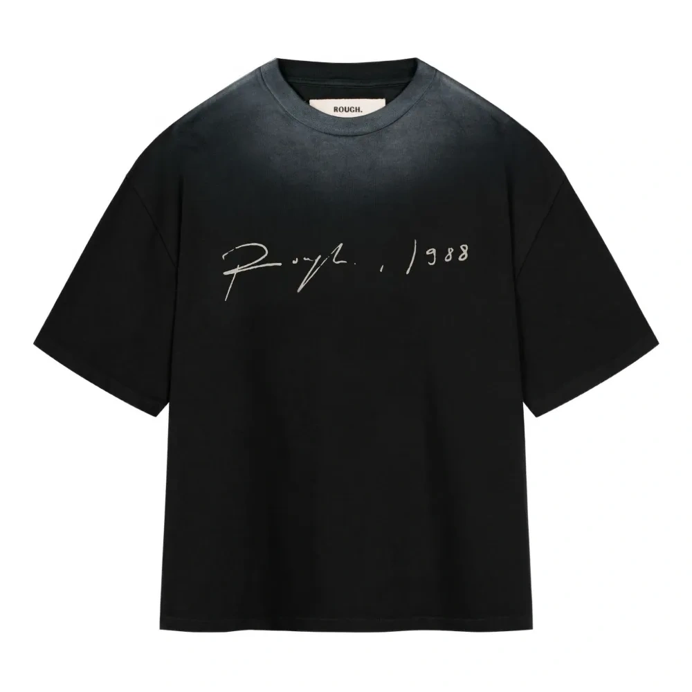 Футболка с принтом