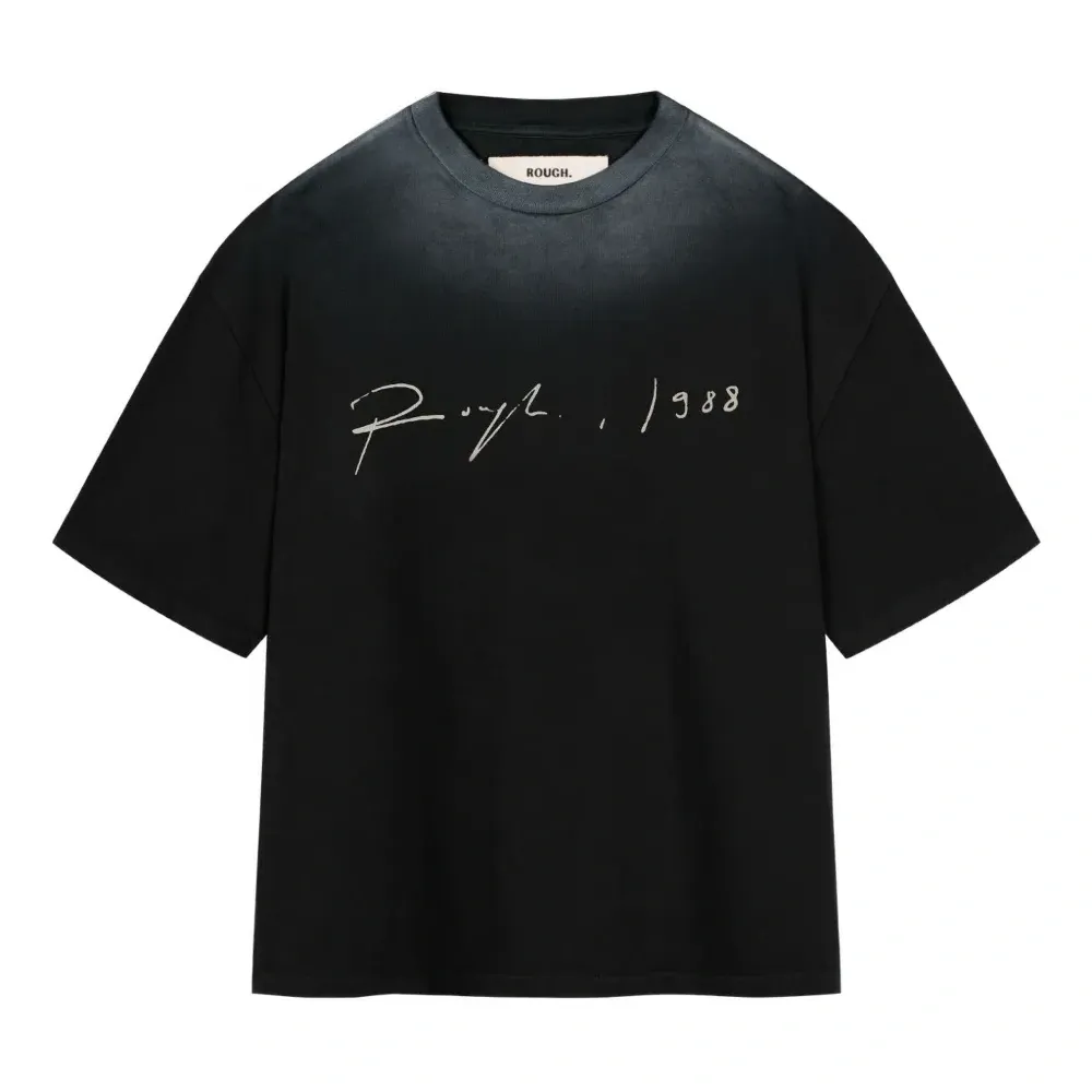 Футболка с принтом