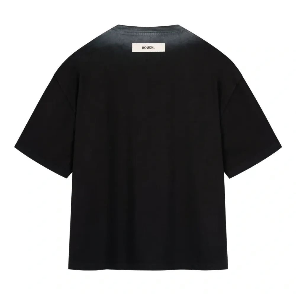 Футболка с принтом