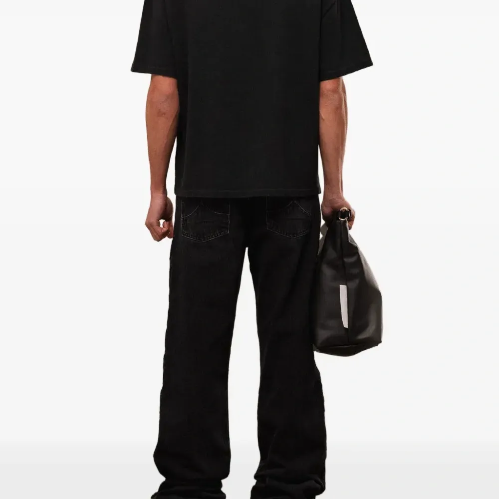 Футболка с принтом