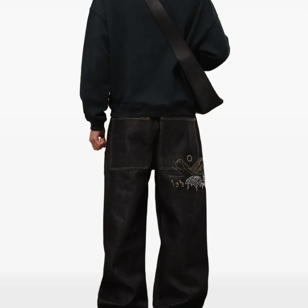 Худи с цветочным принтом