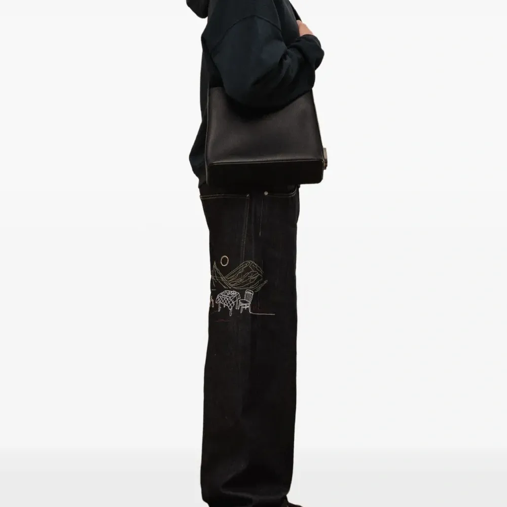 Худи с цветочным принтом