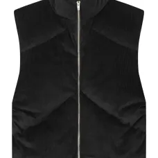 Вельветовый жилет