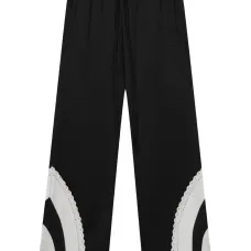 Спортивные брюки с карманами