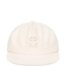 Бейсболка с нашивкой