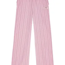 Брюки в полоску