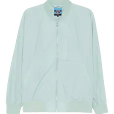 Куртка с нашивкой-логотипом