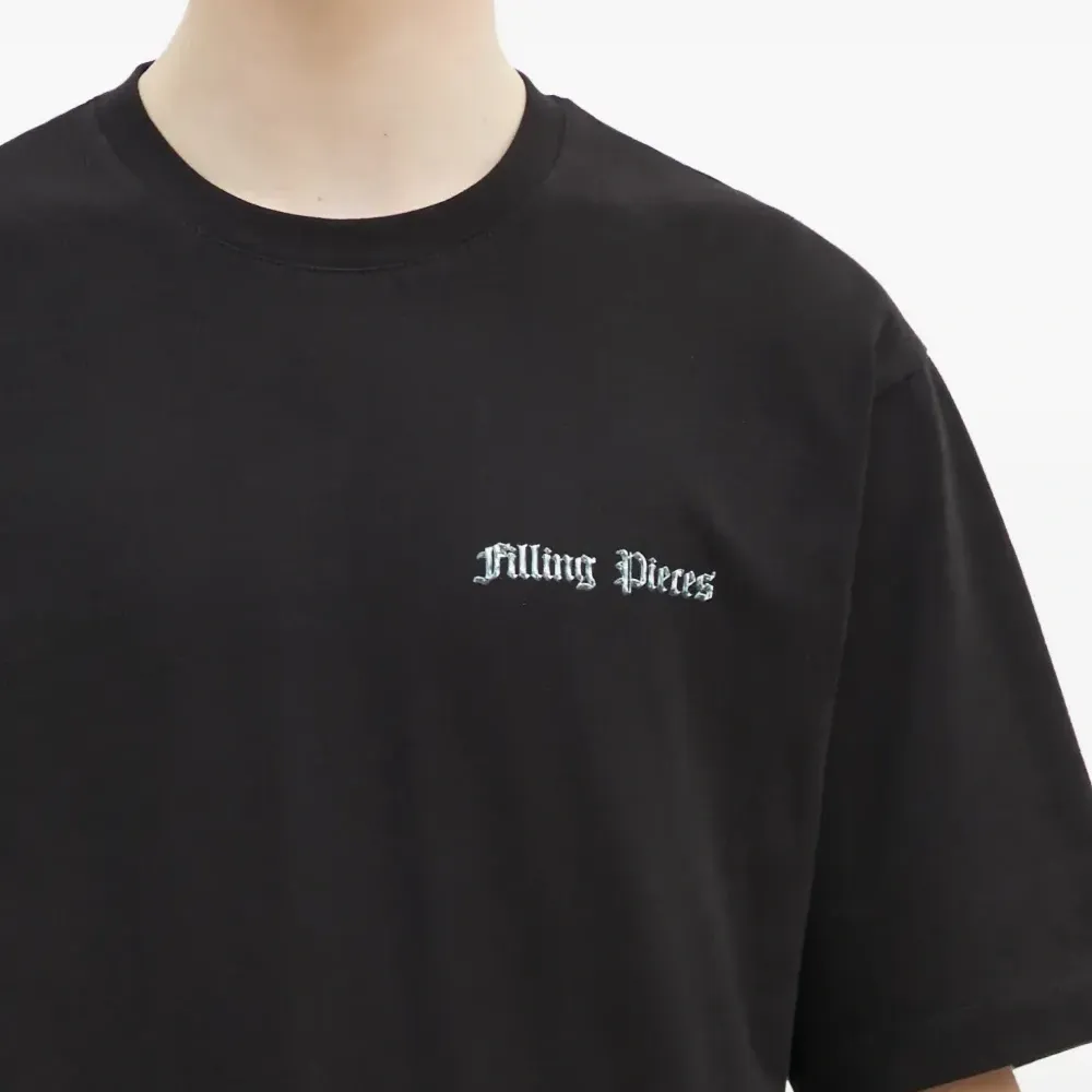 Футболка Chrome Flower