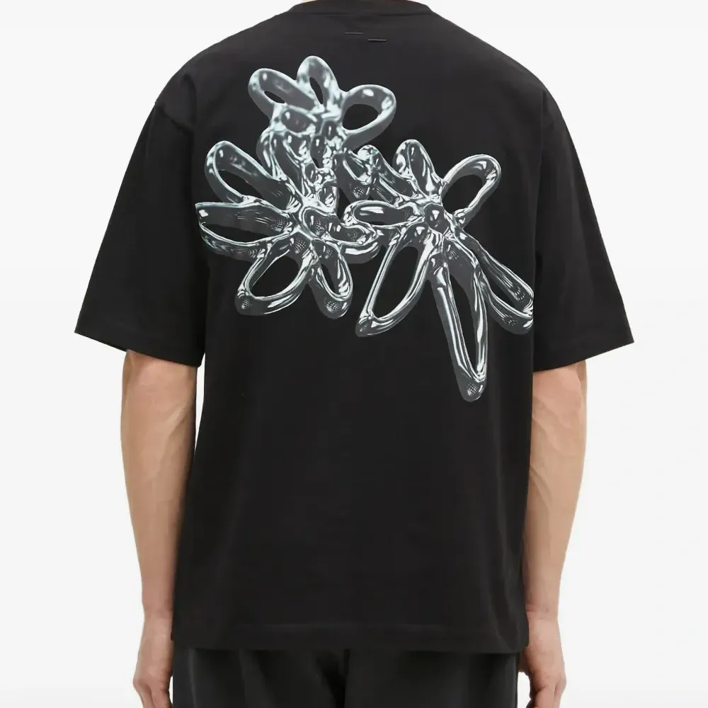 Футболка Chrome Flower