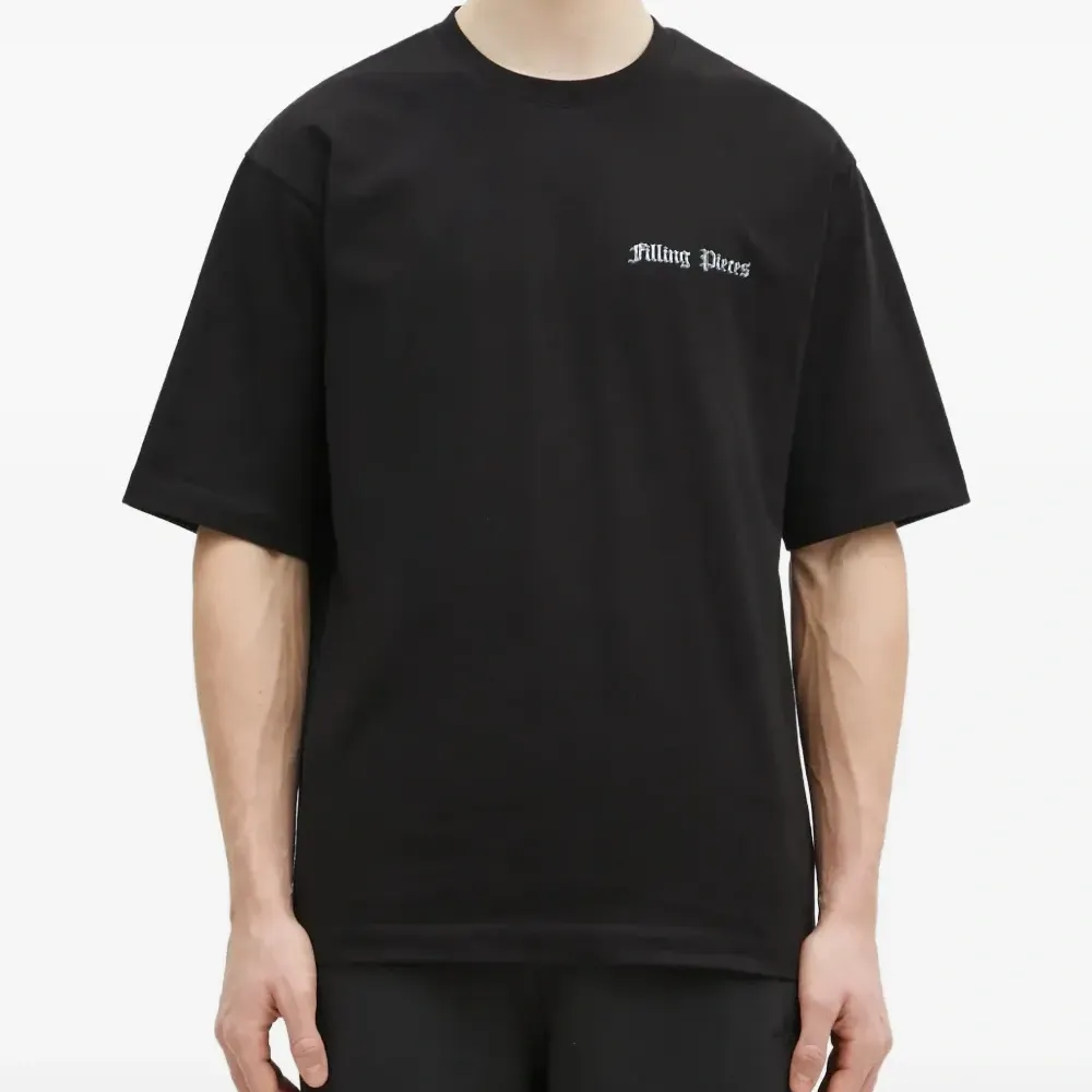 Футболка Chrome Flower