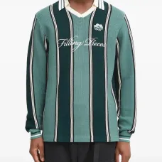 Футболка-свитшот в полоску