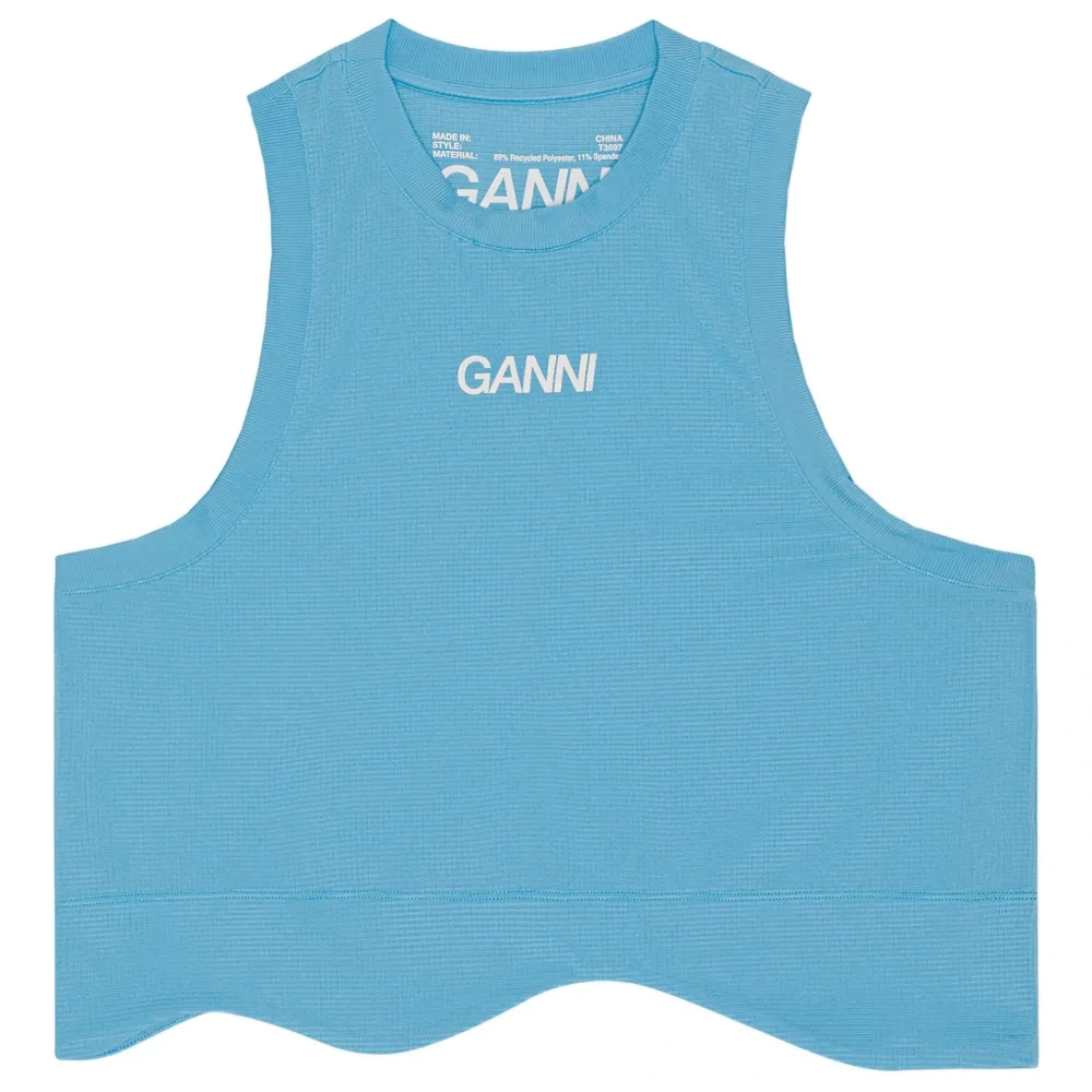 Топ с логотипом