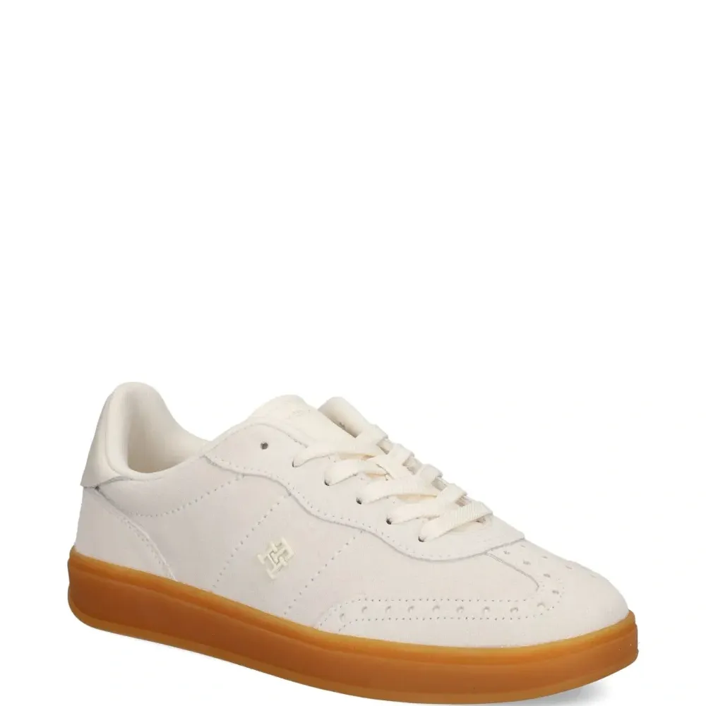 Кроссовки Heritage с перфорацией