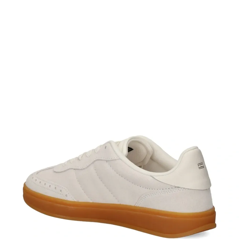 Кроссовки Heritage с перфорацией