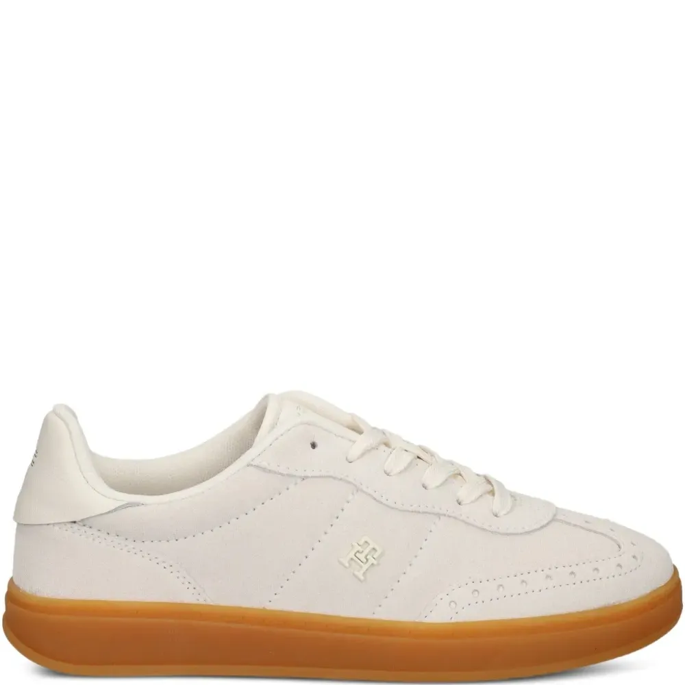 Кроссовки Heritage с перфорацией