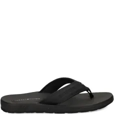 Шлепанцы с фактурным ремешком