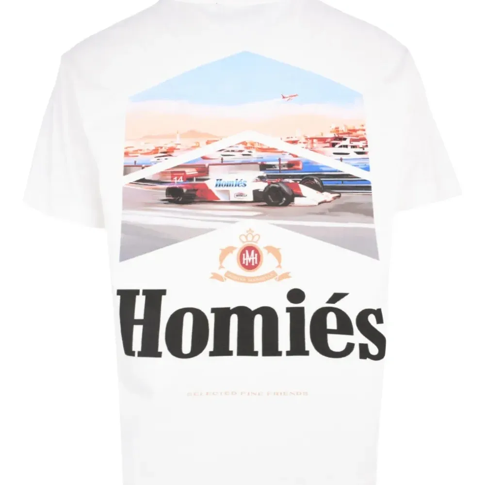 Футболка Racing Limited